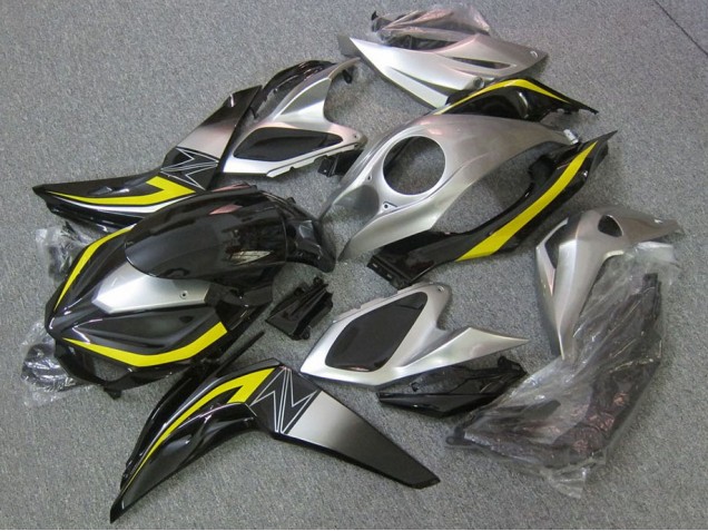 Schwarz Z1000 07-09 Verkleidungen Schwarz Z1000 07-09 Verkleidungen
