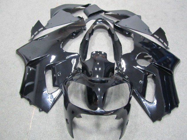 Schwarz ZX12R 02-06 Verkleidung Schwarz ZX12R 02-06 Verkleidung