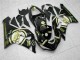 Schwarz ZX6R 05-06 Verkleidungen & Plastik