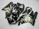 Schwarz ZX6R 05-06 Verkleidungen & Plastik