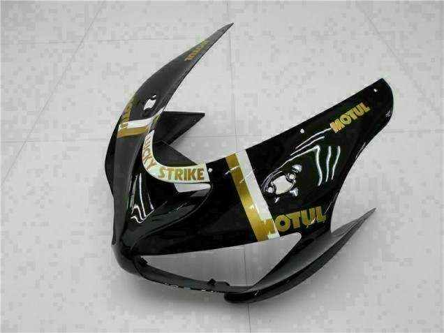 Schwarz ZX6R 05-06 Verkleidungen & Plastik