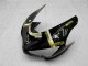 Schwarz ZX6R 05-06 Verkleidungen & Plastik