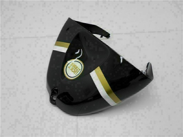 Schwarz ZX6R 05-06 Verkleidungen & Plastik