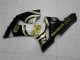 Schwarz ZX6R 05-06 Verkleidungen & Plastik