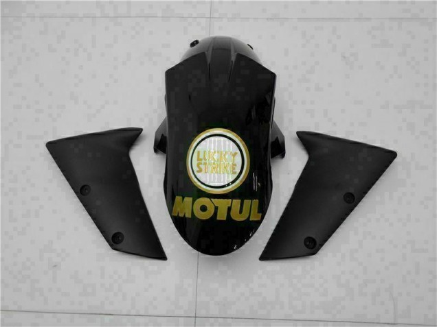 Schwarz ZX6R 05-06 Verkleidungen & Plastik