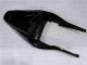 Schwarz mit Blaur Flamme CBR 600 RR 03-04 Verkleidungen