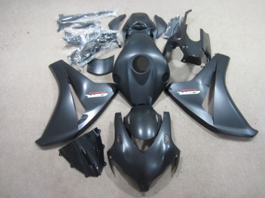 Schwarz rote Fireblade CBR 1000 RR 08-11 Verkleidungen