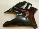 Schwarz rote Flamme CBR 600 F3 95-98 Verkleidung Schwarz rote Flamme CBR 600 F3 95-98 Verkleidung