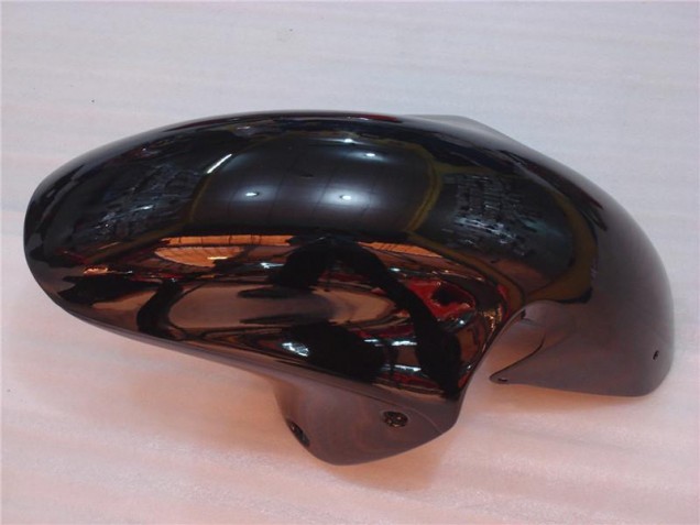 Schwarz rote Flamme GSXR 1300 Hayabusa 96-07 Verkleidung Schwarz rote Flamme GSXR 1300 Hayabusa 96-07 Verkleidung