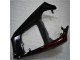 Schwarz rote Flamme R6 03-05 Verkleidungen Schwarz rote Flamme R6 03-05 Verkleidungen