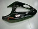 Schwarz rote Flamme ZX10R 06-07 Verkleidung Schwarz rote Flamme ZX10R 06-07 Verkleidung