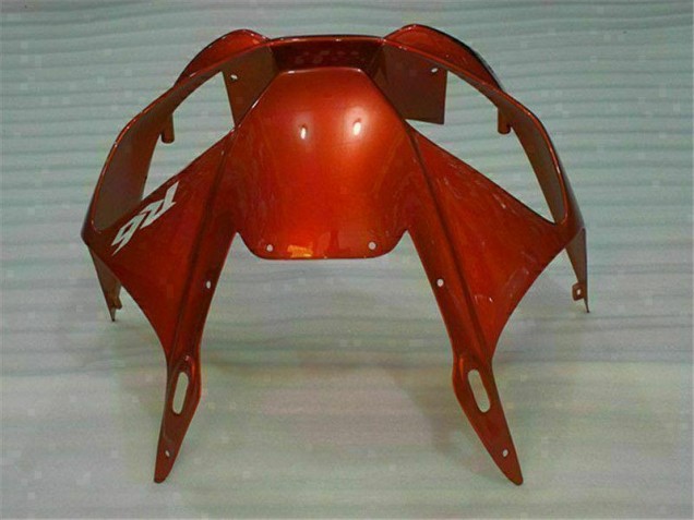 Schwarzbraun R6 98-02 Verkleidungen Schwarzbraun R6 98-02 Verkleidungen