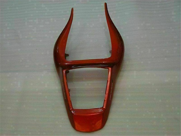 Schwarzbraun R6 98-02 Verkleidungen Schwarzbraun R6 98-02 Verkleidungen