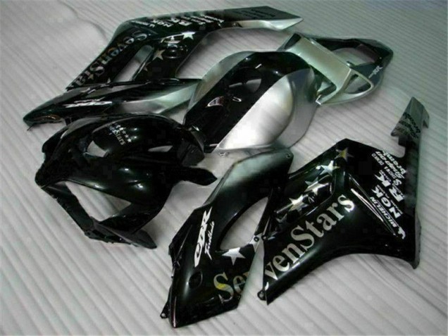 Schwarze SevenStars CBR 1000 RR 04-05 Verkleidungen