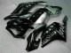 Schwarze SevenStars CBR 1000 RR 04-05 Verkleidungen