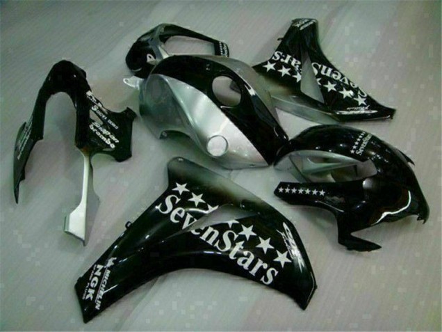 Schwarze SevenStars CBR 1000 RR 08-11 Verkleidungen Schwarze SevenStars CBR 1000 RR 08-11 Verkleidungen