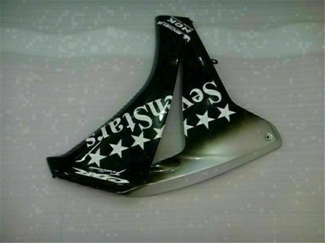 Schwarze SevenStars CBR 1000 RR 08-11 Verkleidungen Schwarze SevenStars CBR 1000 RR 08-11 Verkleidungen