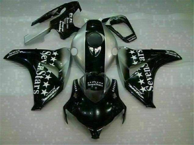 Schwarze SevenStars CBR 1000 RR 08-11 Verkleidungen Schwarze SevenStars CBR 1000 RR 08-11 Verkleidungen