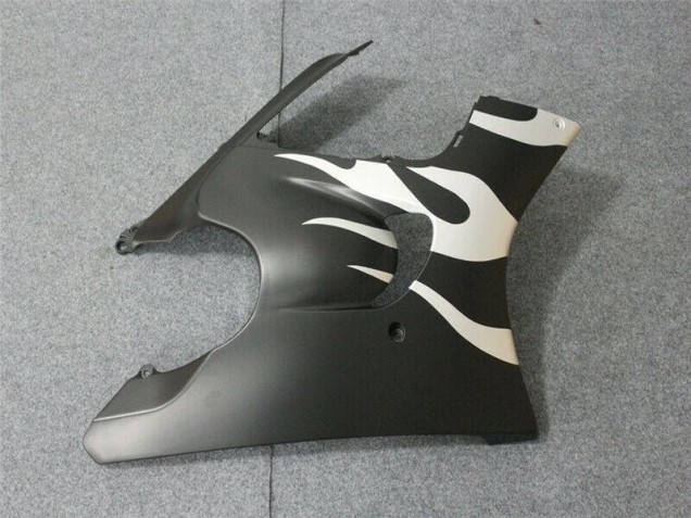 Schwarze Weiße Flamme CBR 600 F3 95-98 Verkleidungen Schwarze Weiße Flamme CBR 600 F3 95-98 Verkleidungen