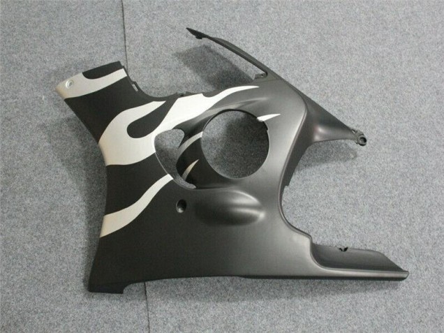 Schwarze Weiße Flamme CBR 600 F3 95-98 Verkleidungen Schwarze Weiße Flamme CBR 600 F3 95-98 Verkleidungen