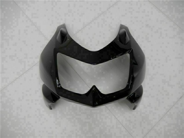 Schwarzer Grün Ninja EX250 08-12 Verkleidungen