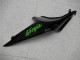 Schwarzer Grün Ninja EX250 08-12 Verkleidungen