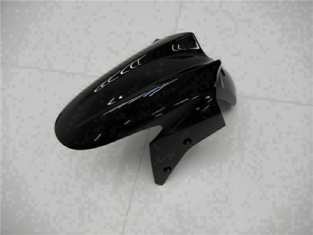 Schwarzer Grün Ninja EX250 08-12 Verkleidungen