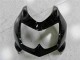 Schwarzer Ninja EX250 08-12 Verkleidungen