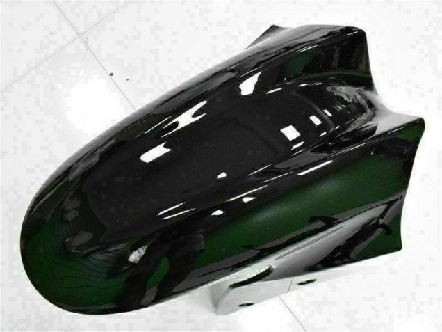 Schwarzer Ninja EX250 08-12 Verkleidungen