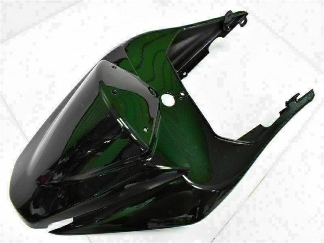 Schwarzer Ninja EX250 08-12 Verkleidungen