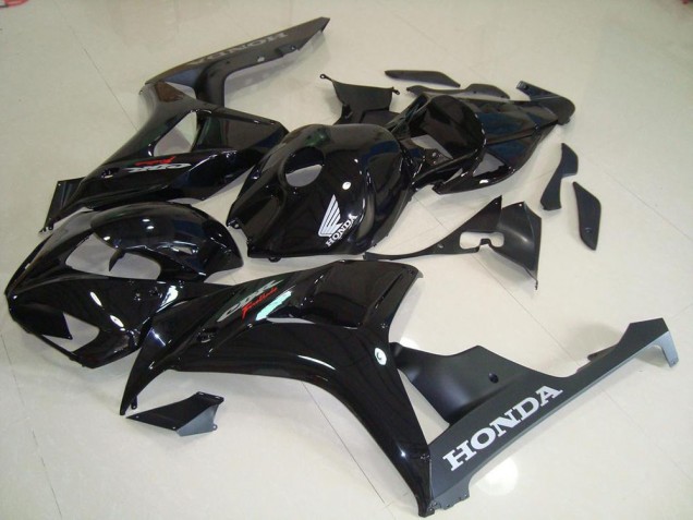Schwarzer OEM Stil CBR 1000 RR 06-07 Verkleidungen Schwarzer OEM Stil CBR 1000 RR 06-07 Verkleidungen