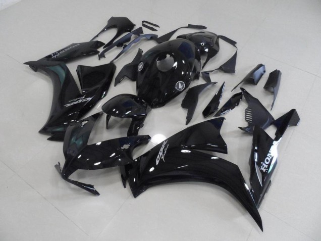 Schwarzer OEM Stil CBR 1000 RR 12-16 Verkleidungen