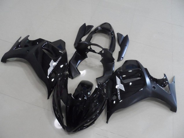 Schwarzer OEM Stil GSXF 650 08-13 Verkleidungen Schwarzer OEM Stil GSXF 650 08-13 Verkleidungen