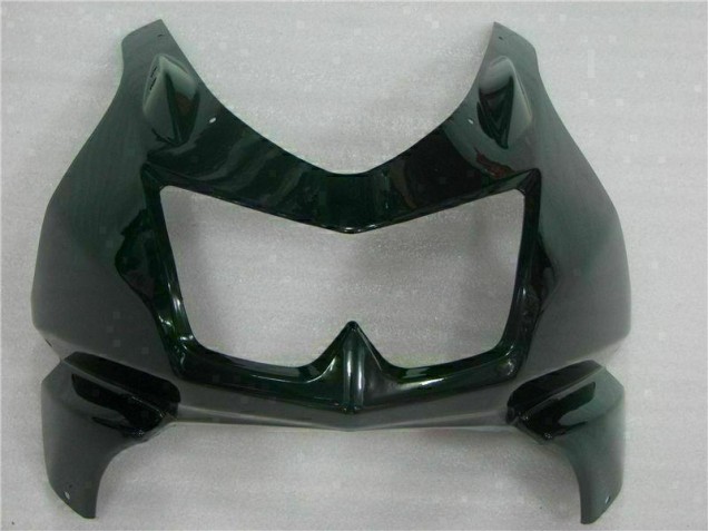 Schwarzer Roter Ninja EX250 08-12 Verkleidungen