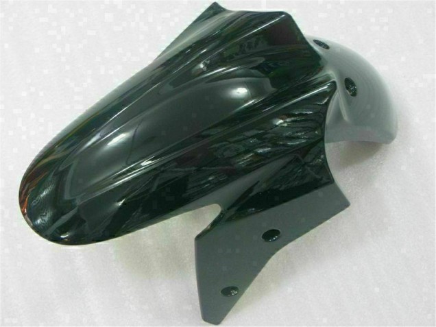 Schwarzer Roter Ninja EX250 08-12 Verkleidungen
