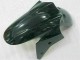 Schwarzer Roter Ninja EX250 08-12 Verkleidungen