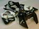 Schwarzer West Ninja ZX6R 00-02 Verkleidungen