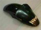 Schwarzer West Ninja ZX6R 00-02 Verkleidungen