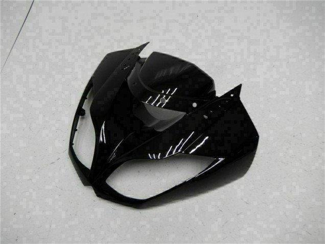 Schwarzgold Ninja ZX6R 09-12 Verkleidungen Schwarzgold Ninja ZX6R 09-12 Verkleidungen