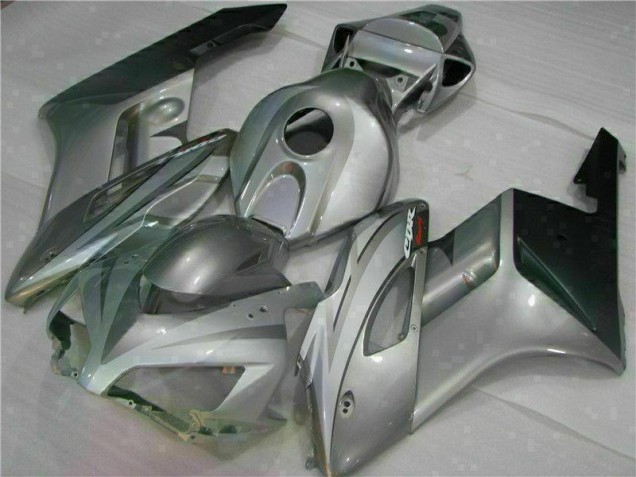 Silber CBR 1000 RR 04-05 Verkleidungen
