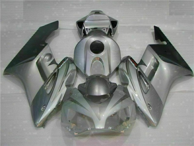Silber CBR 1000 RR 04-05 Verkleidungen