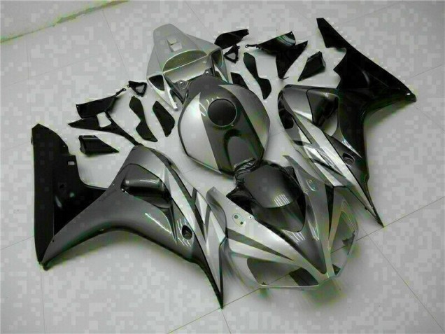 Silber CBR 1000 RR 06-07 Verkleidungen