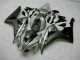 Silber CBR 1000 RR 06-07 Verkleidungen
