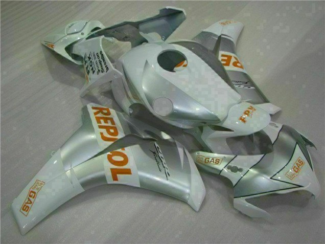Silber CBR 1000 RR 08-11 Verkleidungen Silber CBR 1000 RR 08-11 Verkleidungen