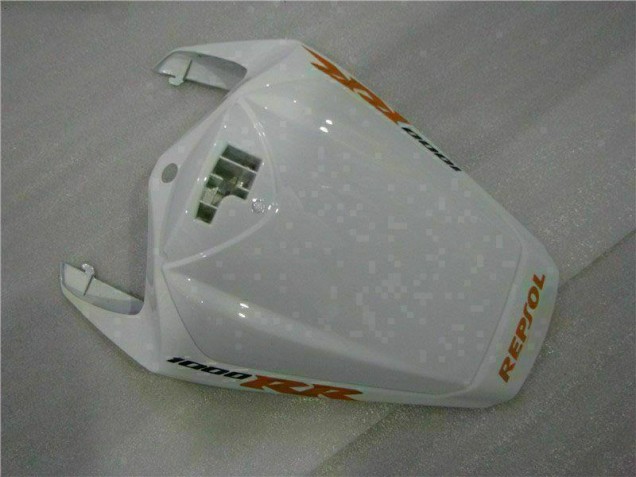 Silber CBR 1000 RR 08-11 Verkleidungen Silber CBR 1000 RR 08-11 Verkleidungen