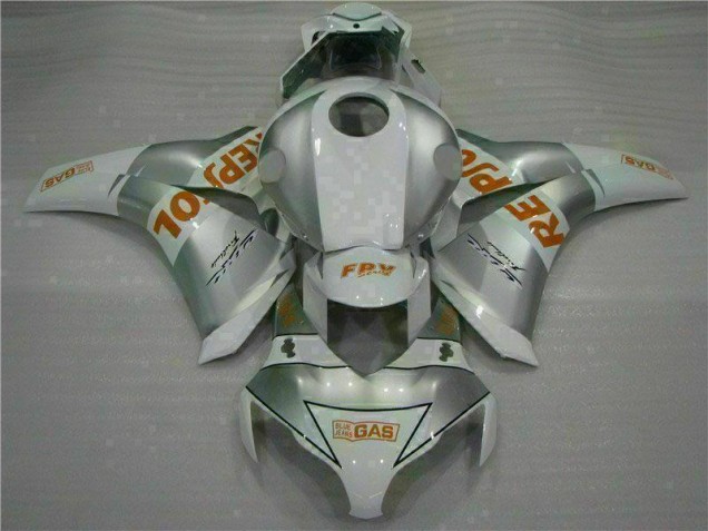 Silber CBR 1000 RR 08-11 Verkleidungen Silber CBR 1000 RR 08-11 Verkleidungen