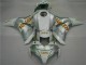 Silber CBR 1000 RR 08-11 Verkleidungen Silber CBR 1000 RR 08-11 Verkleidungen