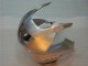 Silber CBR 600 F3 95-98 Verkleidungen