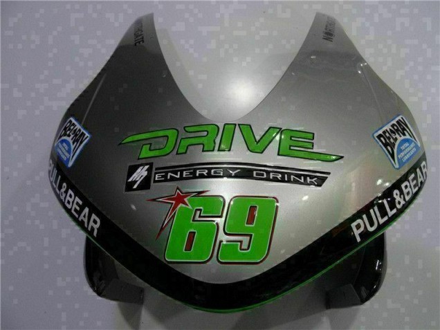 Silber CBR 600 RR 03-04 Verkleidungen Silber CBR 600 RR 03-04 Verkleidungen