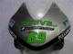 Silber CBR 600 RR 03-04 Verkleidungen Silber CBR 600 RR 03-04 Verkleidungen